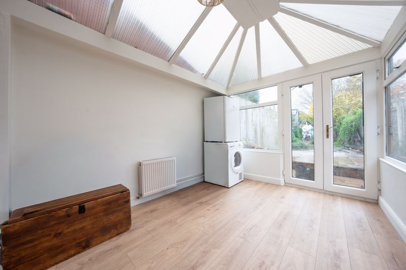 Station Road Croston